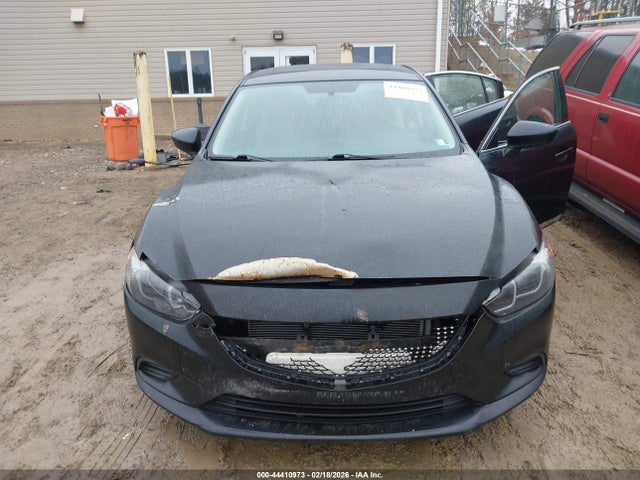 44410973 :رقم المزاد ، JM1GJ1U60E1132533 vin ، 2014 Mazda Mazda6 I Sport مزاد بيع