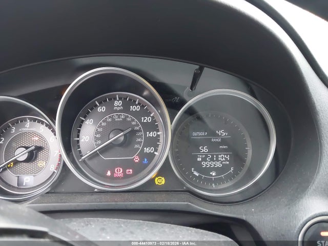 44410973 :رقم المزاد ، JM1GJ1U60E1132533 vin ، 2014 Mazda Mazda6 I Sport مزاد بيع