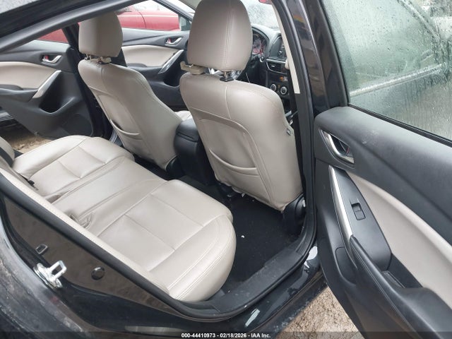 44410973 :رقم المزاد ، JM1GJ1U60E1132533 vin ، 2014 Mazda Mazda6 I Sport مزاد بيع