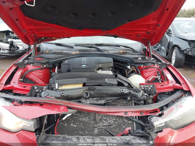 44410976 :رقم المزاد ، WBA3C3G54ENR25301 vin ، 2014 Bmw 320i Xdrive مزاد بيع