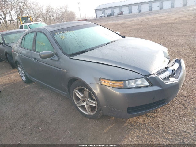 2005 ACURA TL 19UUA66225A001132