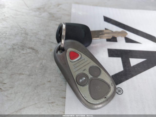 2005 ACURA TL 19UUA66225A001132 Photo 10