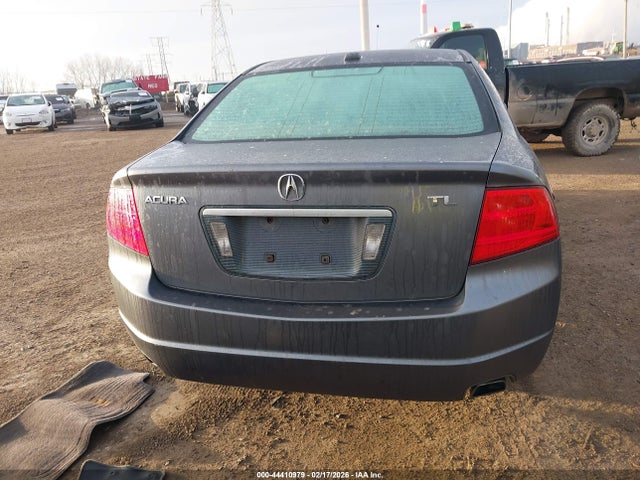 Продажа на аукционе авто 2005 Acura Tl, vin: 19UUA66225A001132, номер лота: 44410979