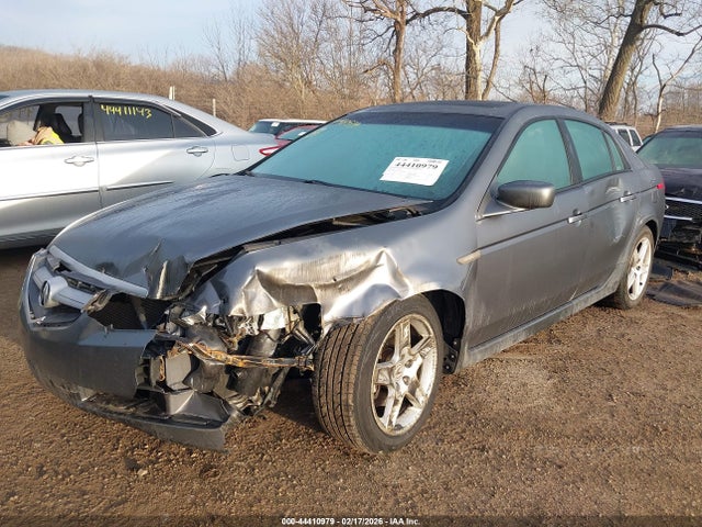 2005 ACURA TL 19UUA66225A001132 Photo 1