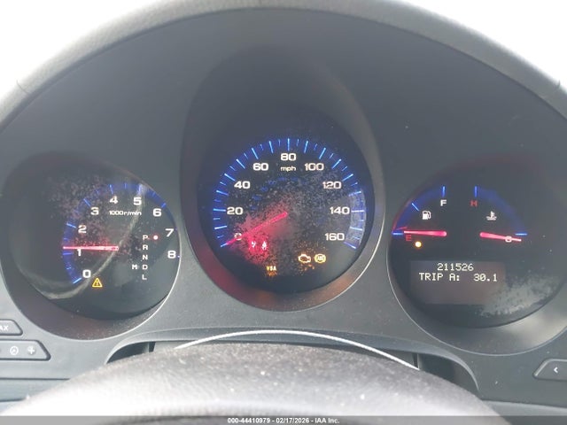 2005 ACURA TL 19UUA66225A001132 Photo 6