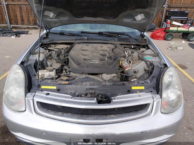 Aukcja sprzedaży 2003 Infiniti G35 Luxury Leather, vin: JNKCV51E63M024563, numer aukcji: 44410984