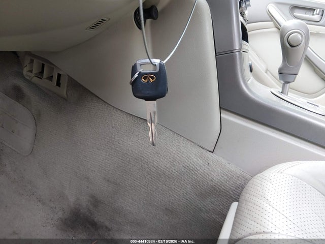 Aukcja sprzedaży 2003 Infiniti G35 Luxury Leather, vin: JNKCV51E63M024563, numer aukcji: 44410984