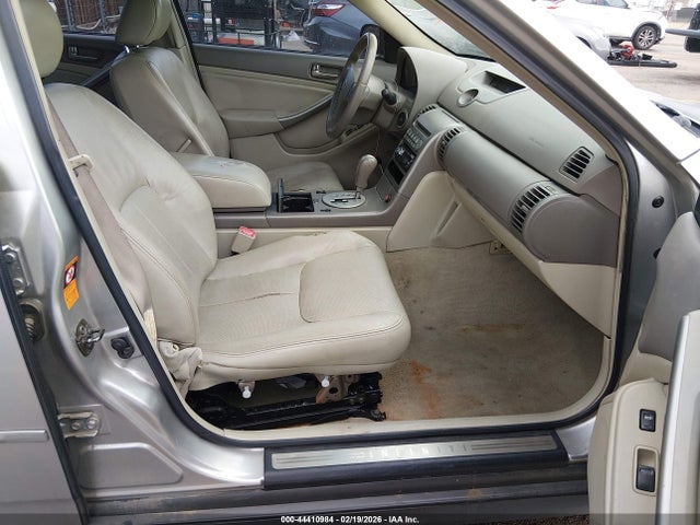 Aukcja sprzedaży 2003 Infiniti G35 Luxury Leather, vin: JNKCV51E63M024563, numer aukcji: 44410984