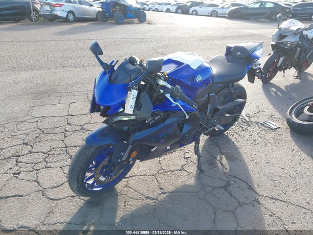 JYARM38E4PA006171 Yamaha Yzfr7