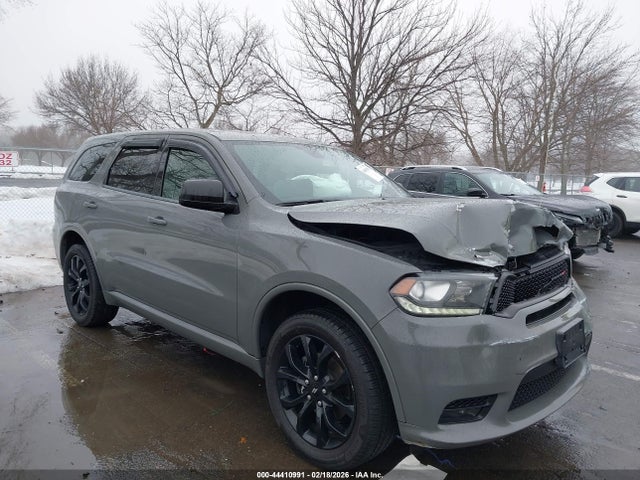 2019 DODGE DURANGO 1C4RDJDG5KC754988