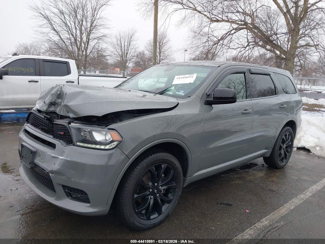 2019 DODGE DURANGO 1C4RDJDG5KC754988 Photo 1