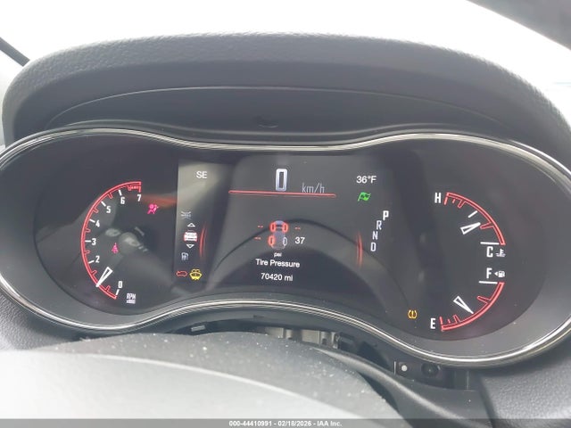 2019 DODGE DURANGO 1C4RDJDG5KC754988 Photo 6