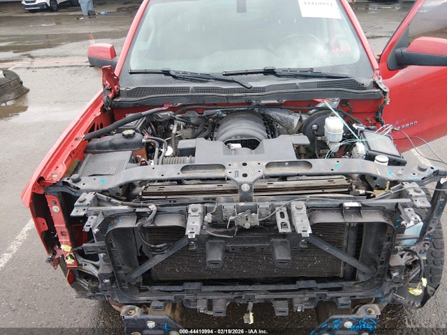 1GCRCREC5EZ396614 Chevrolet Silverado 1500 1lt