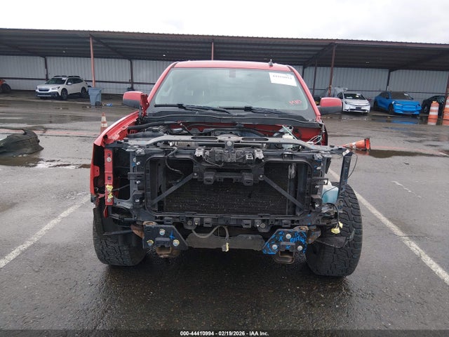 1GCRCREC5EZ396614 Chevrolet Silverado 1500 1lt