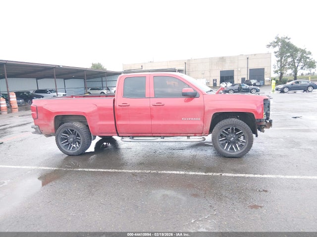 1GCRCREC5EZ396614 Chevrolet Silverado 1500 1lt