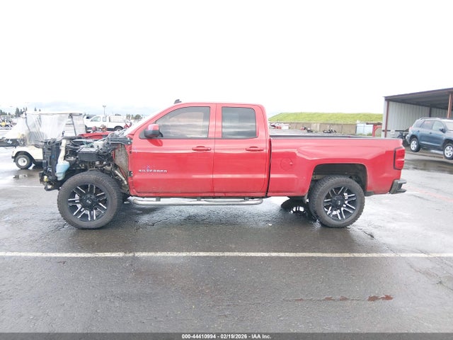 1GCRCREC5EZ396614 Chevrolet Silverado 1500 1lt
