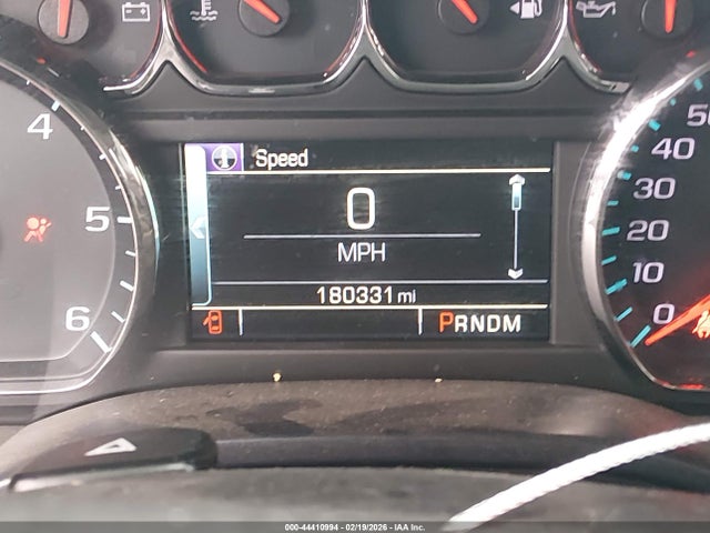 1GCRCREC5EZ396614 Chevrolet Silverado 1500 1lt