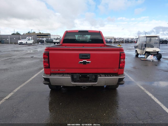 1GCRCREC5EZ396614 Chevrolet Silverado 1500 1lt