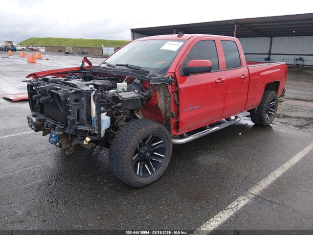 1GCRCREC5EZ396614 Chevrolet Silverado 1500 1lt
