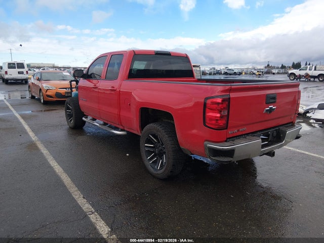 1GCRCREC5EZ396614 Chevrolet Silverado 1500 1lt