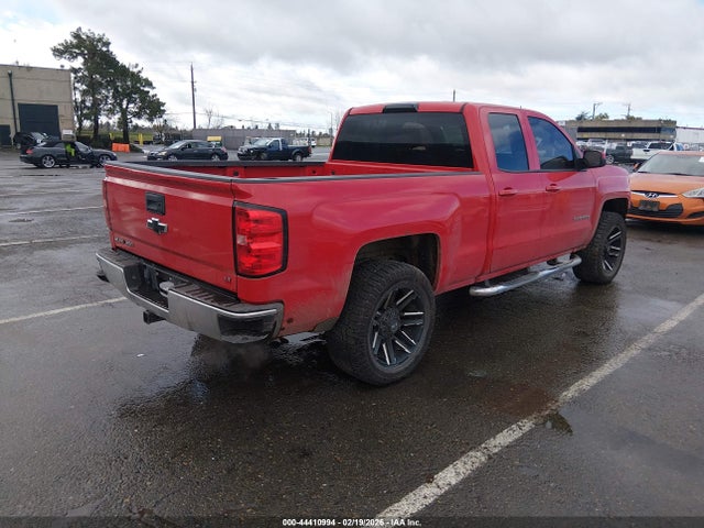 1GCRCREC5EZ396614 Chevrolet Silverado 1500 1lt