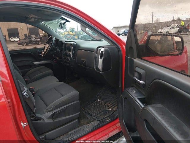 1GCRCREC5EZ396614 Chevrolet Silverado 1500 1lt