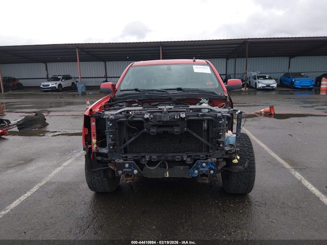 1GCRCREC5EZ396614 Chevrolet Silverado 1500 1lt