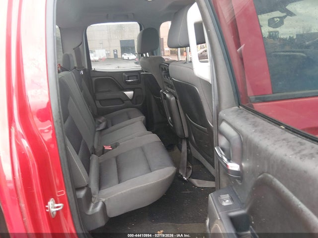 1GCRCREC5EZ396614 Chevrolet Silverado 1500 1lt