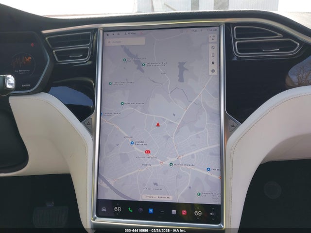 5YJXCBE25HF050496 Tesla Model X 100d/75d/90d