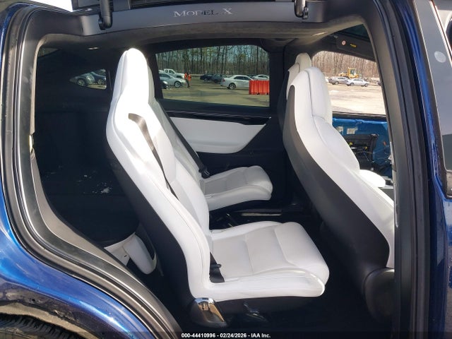 5YJXCBE25HF050496 Tesla Model X 100d/75d/90d