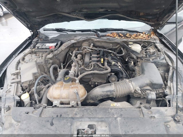 1FATP8UH8F5419030 Ford Mustang Ecoboost Premium