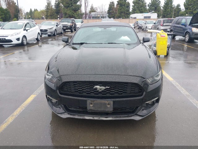 1FATP8UH8F5419030 Ford Mustang Ecoboost Premium