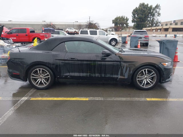 1FATP8UH8F5419030 Ford Mustang Ecoboost Premium