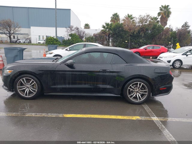 1FATP8UH8F5419030 Ford Mustang Ecoboost Premium