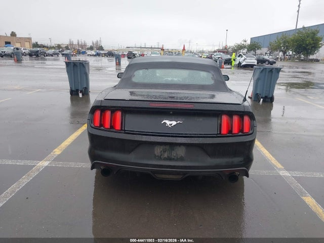 1FATP8UH8F5419030 Ford Mustang Ecoboost Premium