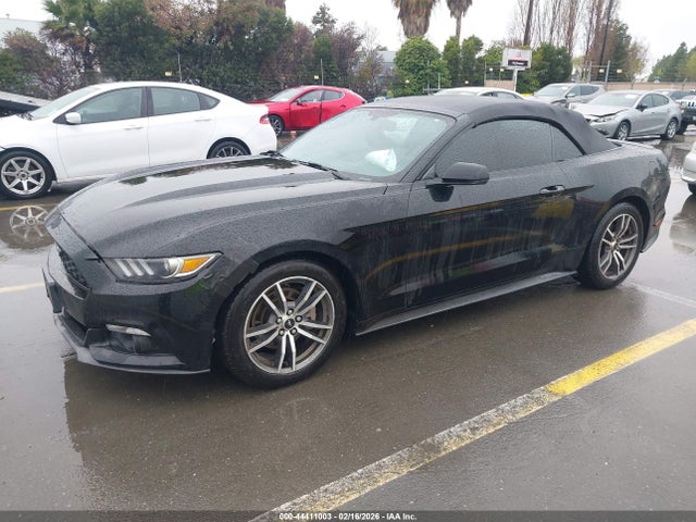 1FATP8UH8F5419030 Ford Mustang Ecoboost Premium