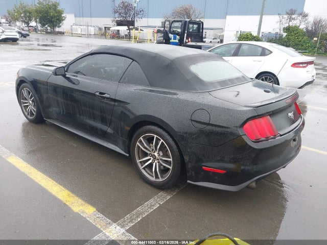 1FATP8UH8F5419030 Ford Mustang Ecoboost Premium