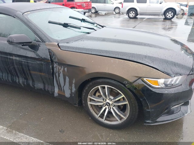 1FATP8UH8F5419030 Ford Mustang Ecoboost Premium
