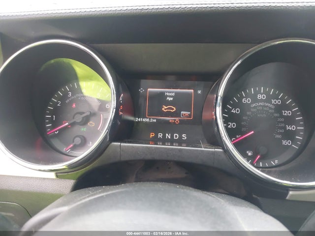 1FATP8UH8F5419030 Ford Mustang Ecoboost Premium