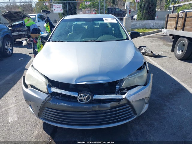 Toyota CAMRY LE 2016 4T4BF1FKXGR528235 Image 12