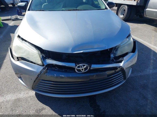 Toyota CAMRY LE 2016 4T4BF1FKXGR528235 Image 6