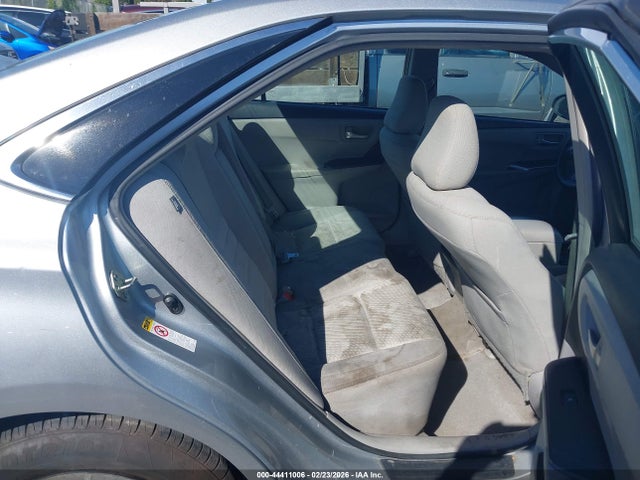 Toyota CAMRY LE 2016 4T4BF1FKXGR528235 Image 8