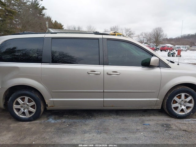 Aukcja sprzedaży 2008 Chrysler Town & Country Touring, vin: 2A8HR54P68R818873, numer aukcji: 44411008