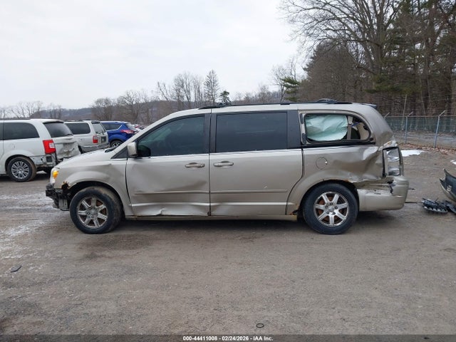 Aukcja sprzedaży 2008 Chrysler Town & Country Touring, vin: 2A8HR54P68R818873, numer aukcji: 44411008