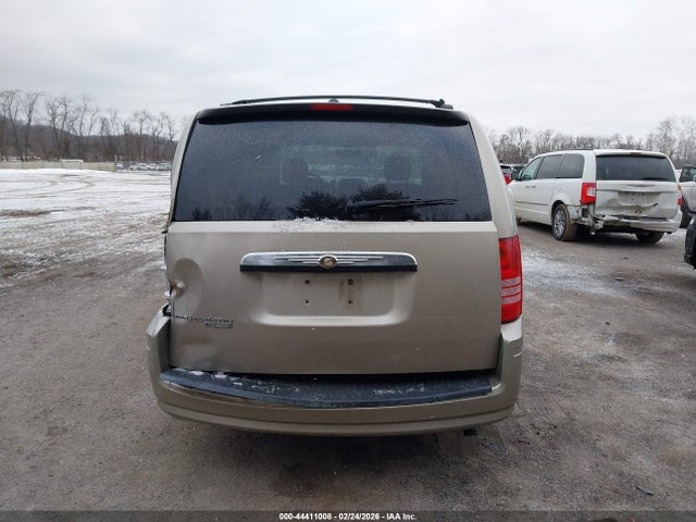 Aukcja sprzedaży 2008 Chrysler Town & Country Touring, vin: 2A8HR54P68R818873, numer aukcji: 44411008