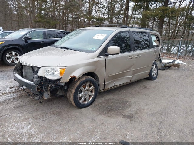 Aukcja sprzedaży 2008 Chrysler Town & Country Touring, vin: 2A8HR54P68R818873, numer aukcji: 44411008