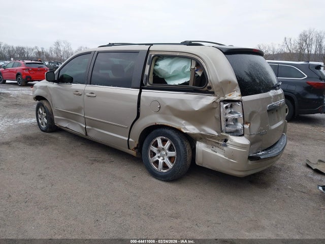 Aukcja sprzedaży 2008 Chrysler Town & Country Touring, vin: 2A8HR54P68R818873, numer aukcji: 44411008