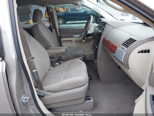 Aukcja sprzedaży 2008 Chrysler Town & Country Touring, vin: 2A8HR54P68R818873, numer aukcji: 44411008