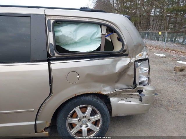 Aukcja sprzedaży 2008 Chrysler Town & Country Touring, vin: 2A8HR54P68R818873, numer aukcji: 44411008