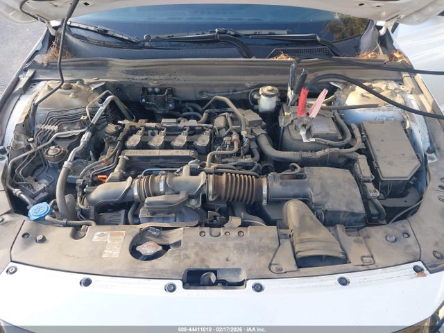 2022 HONDA ACCORD 1HGCV1F30NA063575 Photo 9